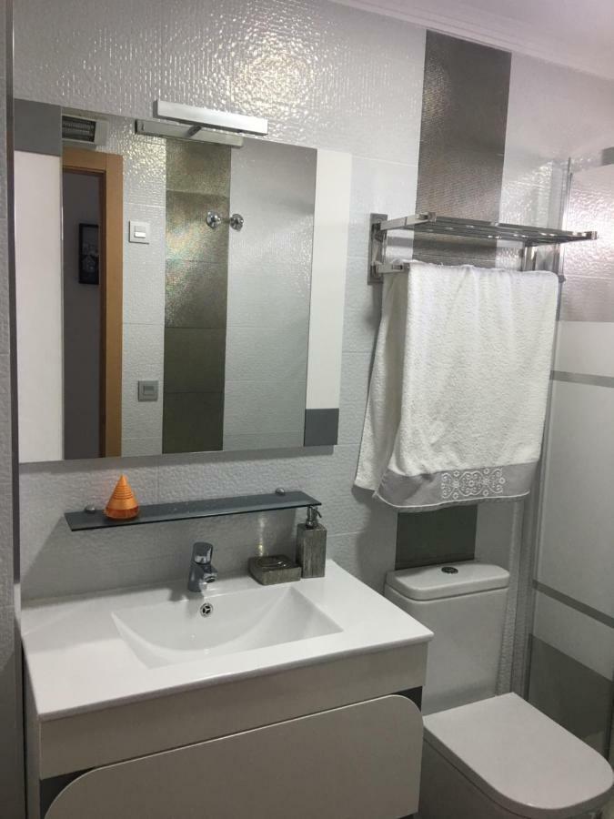 Mimosa Apartment กวาร์ดามาร์เดลเซกูรา ภายนอก รูปภาพ
